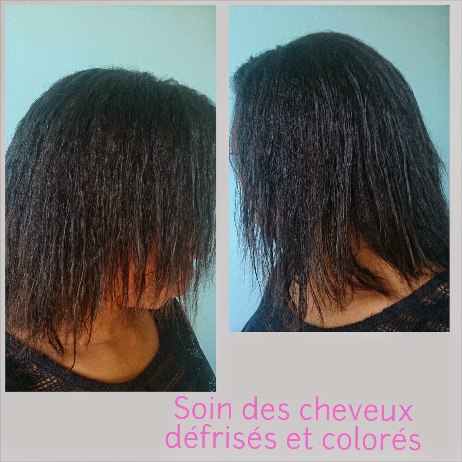Soin post défrisage n°10 SOIN DES CHEVEUX DEFRISES